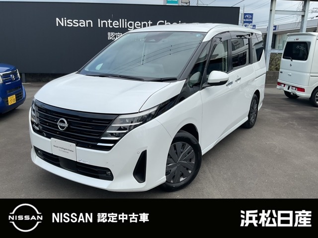 セレナ2.0 XV