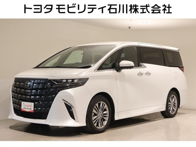 アルファード2.5 Z