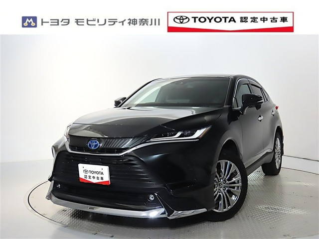 ハリアー2.5 ハイブリッド E-Four Z 4WD