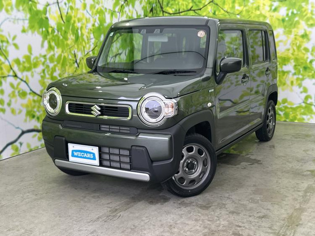 ハスラーハイブリッド(HYBRID) G