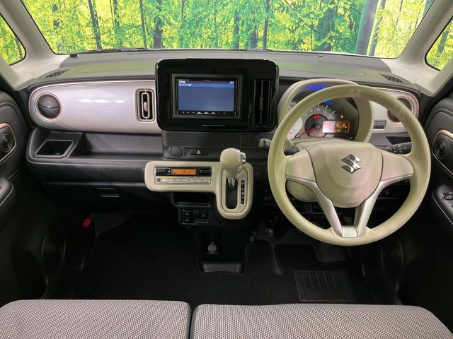 ワゴンRスマイルハイブリッド(HYBRID) X