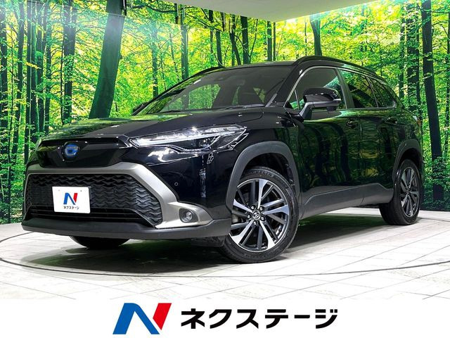カローラクロス1.8 ハイブリッド Z