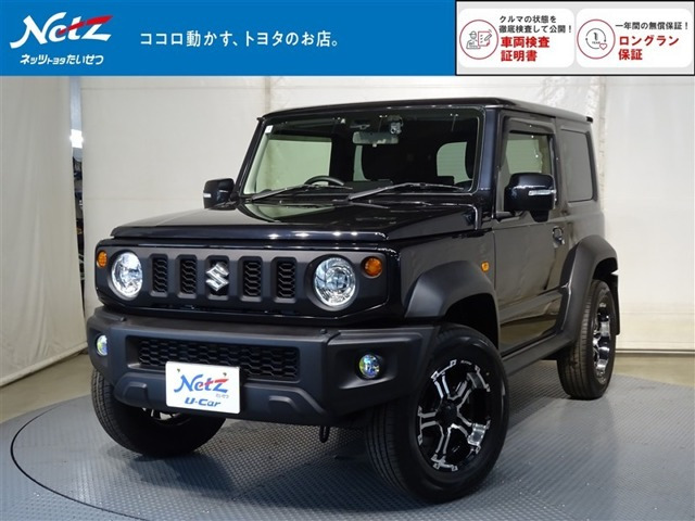 ジムニーシエラ1.5 JC 4WD