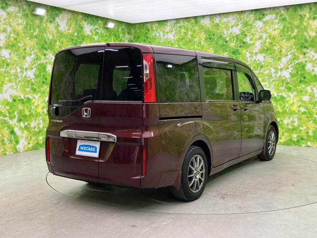 ステップワゴン1.5 G ホンダ センシング