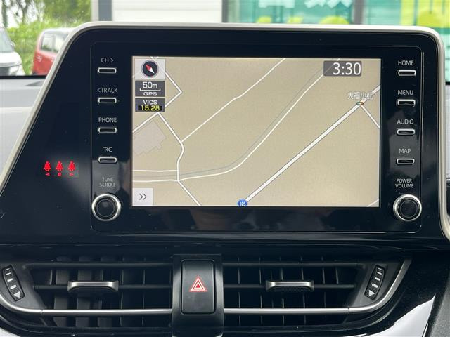 C-HRハイブリッド 1.8 G モード ネロ