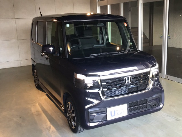 N-BOXカスタム