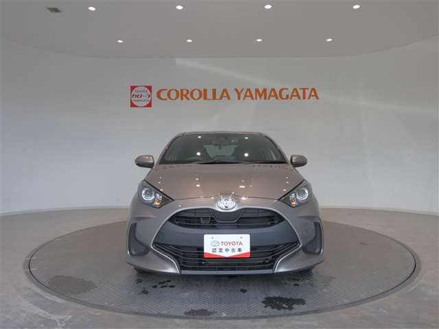 ヤリス1.5 G 4WD