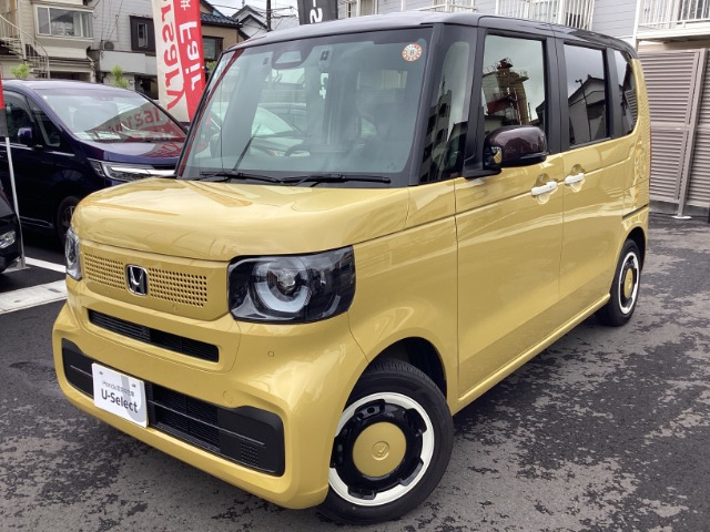 N-BOXファッションスタイル 2トーン