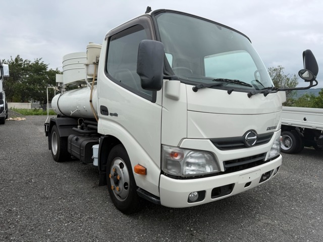 デュトロバキュームカー