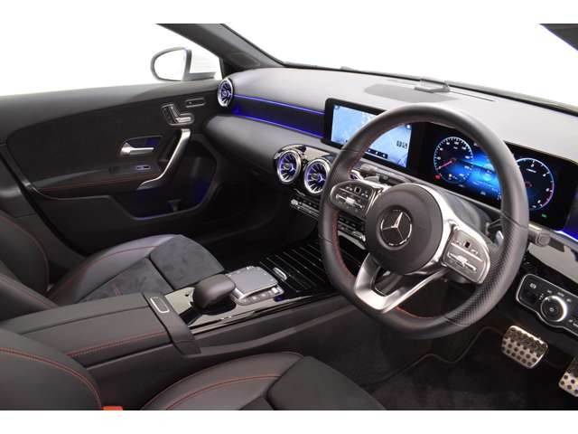 AクラスA200d AMGライン