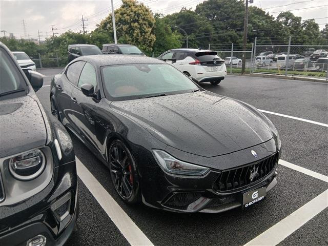 ギブリS グランスポーツ