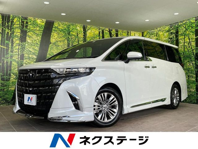 アルファード2.5 Z