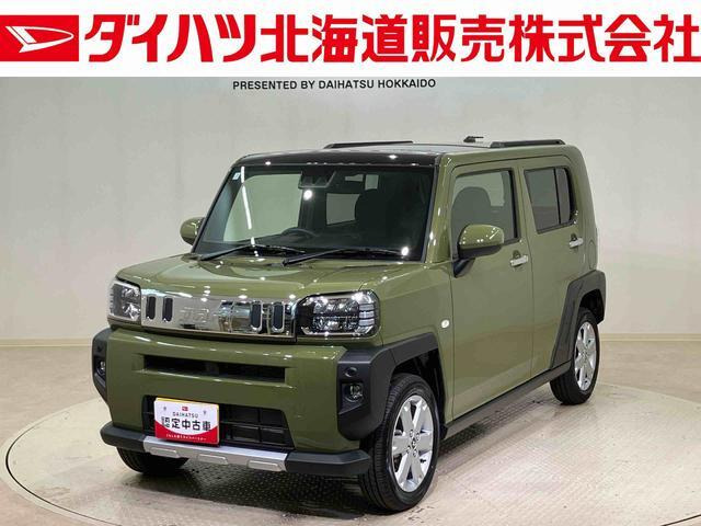 タフトG クロム ベンチャー 4WD