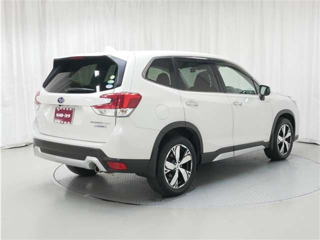 フォレスター2.0 アドバンス 4WD