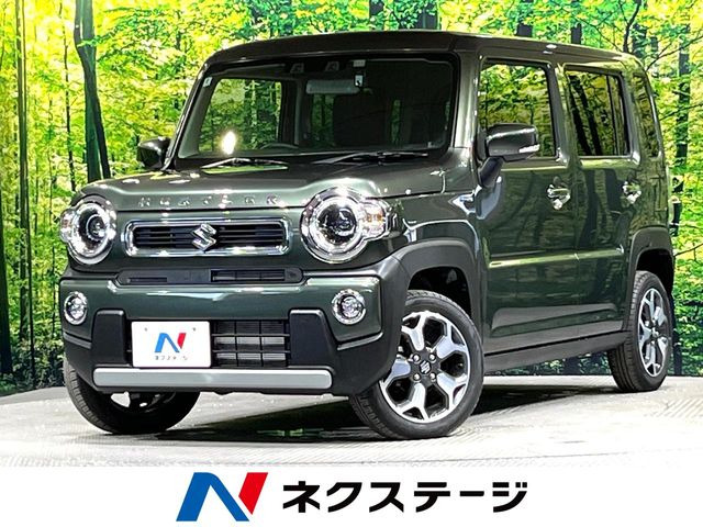 ハスラーハイブリッド(HYBRID) X