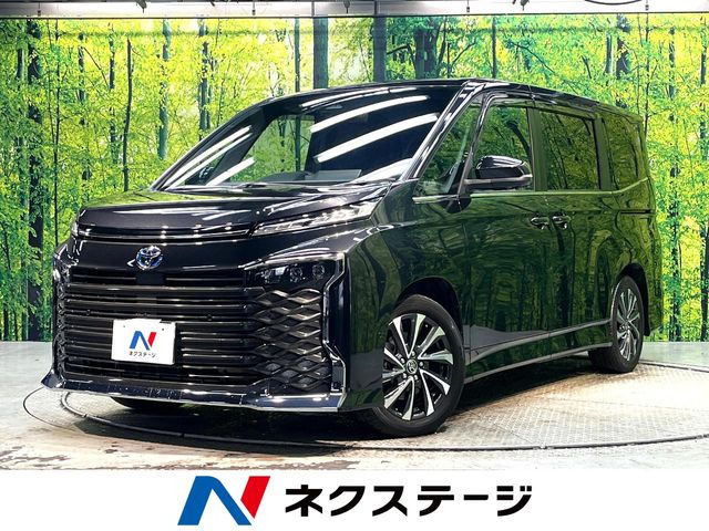 ヴォクシー1.8 ハイブリッド S-Z