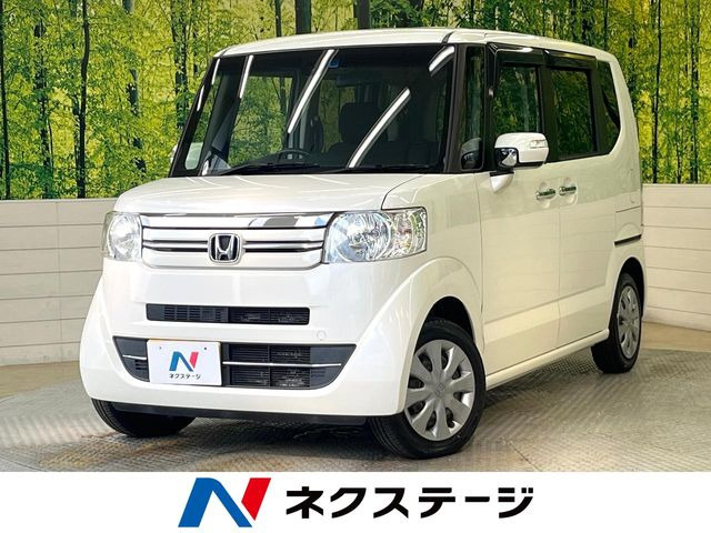 N-BOXG Lパッケージ