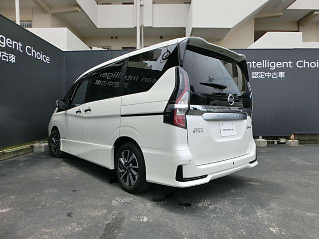 セレナ1.2 e-POWER ハイウェイスターV