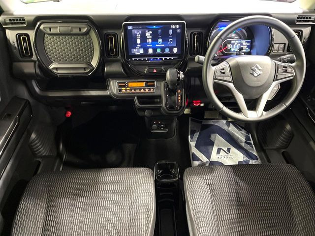 ハスラーハイブリッド(HYBRID) X