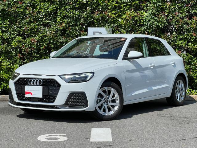 A1スポーツバック25 TFSI アドバンスド