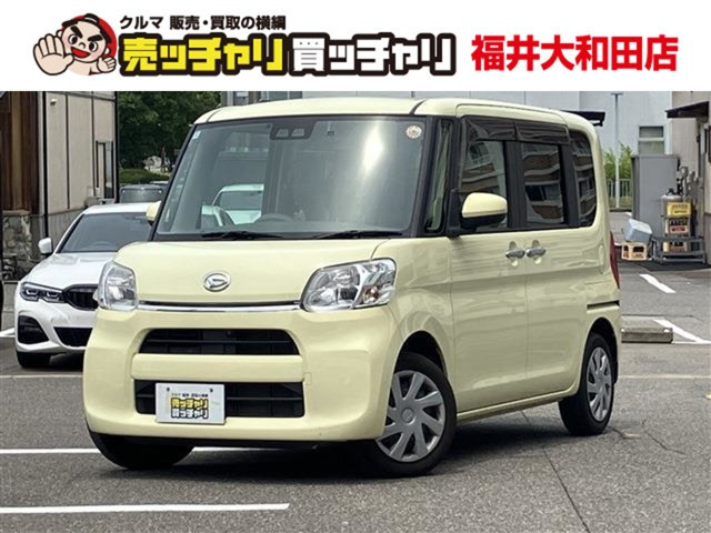 タントX リミテッド SAIII