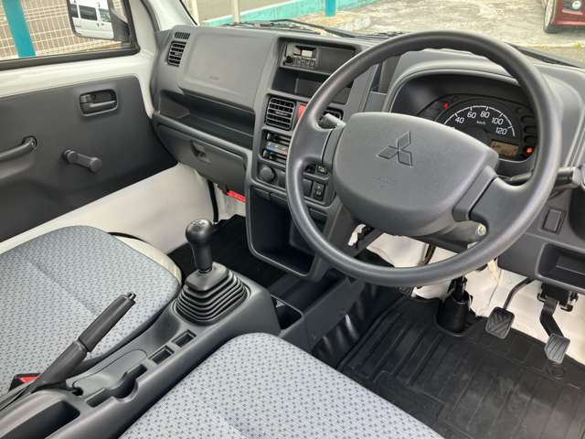 ミニキャブトラックM 4WD