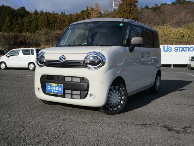 ワゴンRスマイルハイブリッド(HYBRID) X