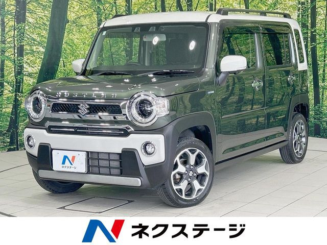 ハスラーJ スタイルII
