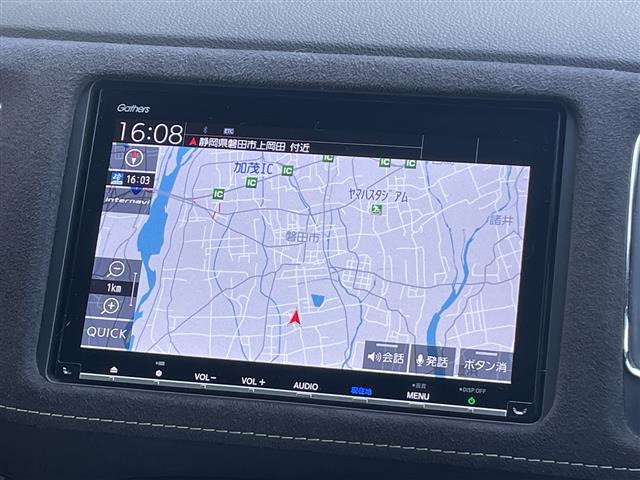 ヴェゼル1.5 ハイブリッド RS ホンダセンシング