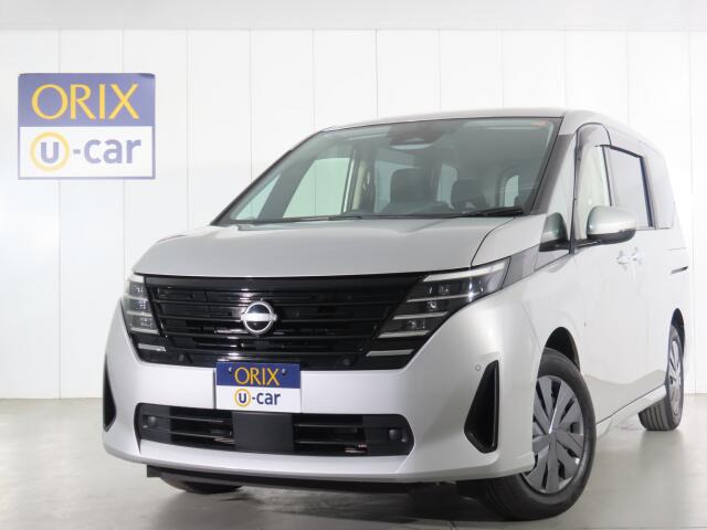 セレナ1.4 e-POWER X