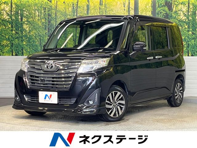 ルーミー1.0 カスタム G S