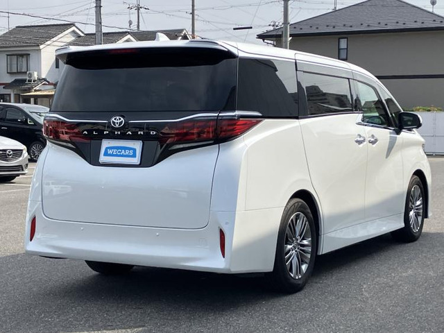 アルファード2.5 Z