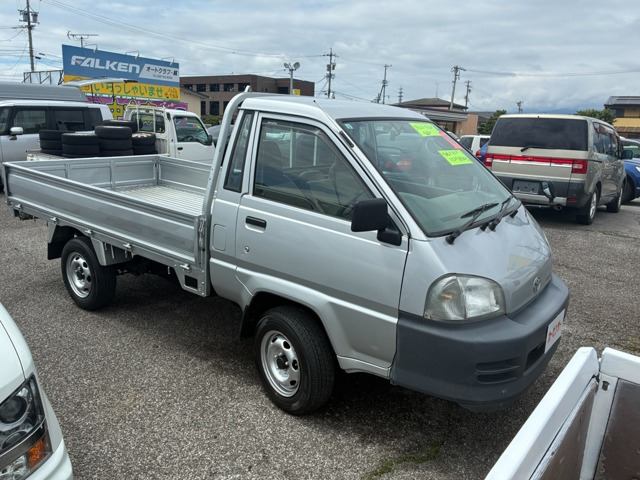 タウンエーストラック1.8 DX シングルジャストロー ロング スチールデッキ 4WD