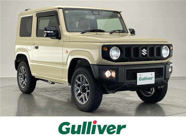 ジムニーXC 4WD