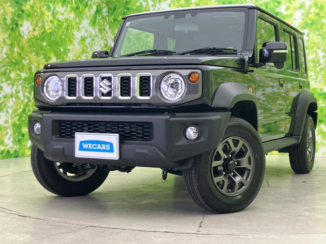 ジムニーノマド1.5 FC 4WD
