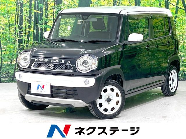 ハスラーJ スタイル