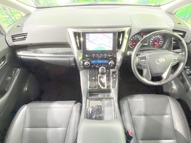 アルファード2.5 S Cパッケージ