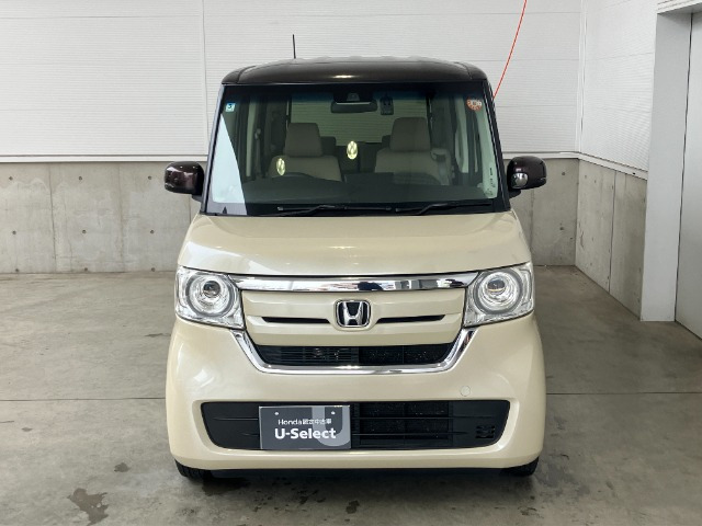 N-BOXG EX ホンダセンシング