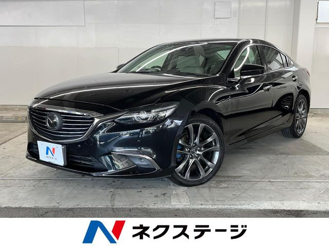 アテンザ2.2 XD Lパッケージ
