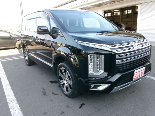 デリカD:52.2 G パワーパッケージ 4WD