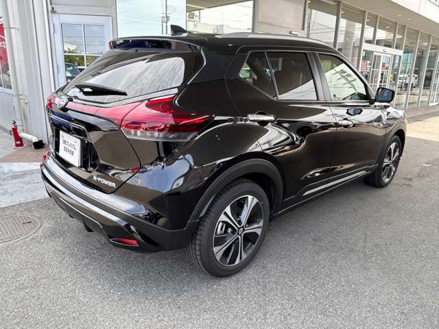 キックス1.2 X (e-POWER)
