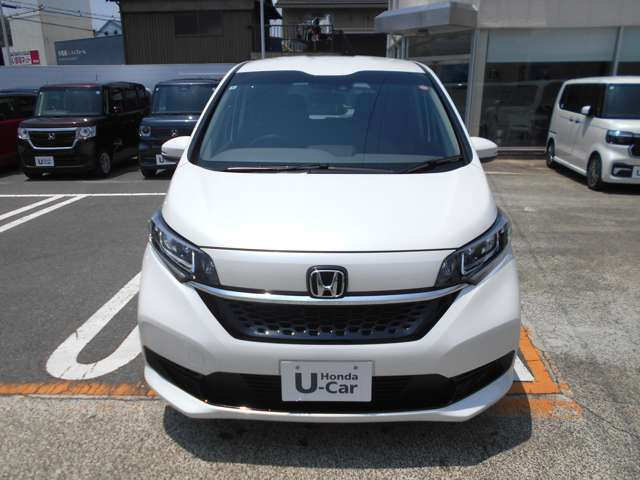 フリード+1.5 ハイブリッド G