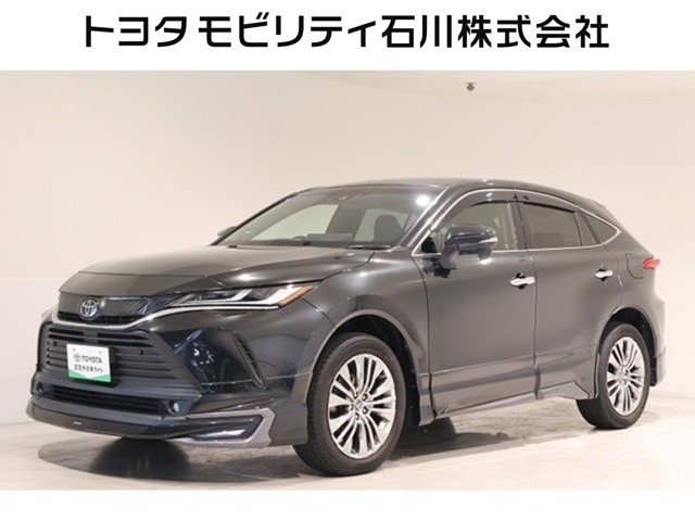 ハリアー