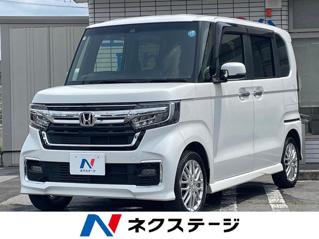 N-BOXカスタムL ターボ