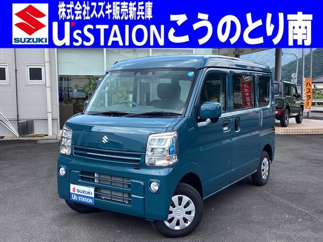 エブリイPC ハイルーフ 4WD