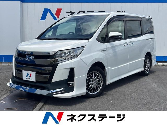 ノア1.8 ハイブリッド Si W×B II
