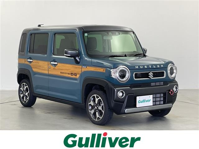 ハスラーハイブリッド(HYBRID) X