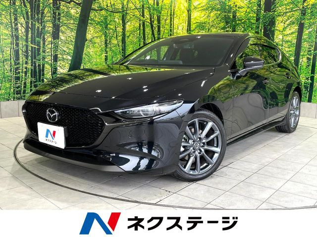 MAZDA3ファストバック2.0 20S プロアクティブ ツーリング セレクション
