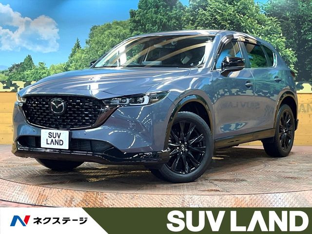 CX-52.2 XD ブラックトーンエディション