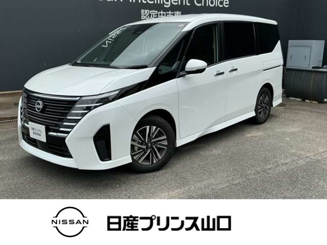 セレナ1.4 e-POWER ハイウェイスターV